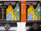 VA(BEATLES) SUPER STARS OF THE 70'S K-TEI JA-101/202 Japan OBI VINYL 2LP
