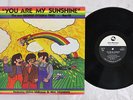 GEORGE OTSUKA TRIO YOU ARE MY SUNSHINE THREE BLIND MICE TBM-35 Japan VINYL LP