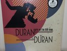 LP DURAN DURAN - GIRLS ON FILM 1979 DEMO - CLEAR VINYL