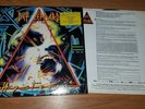 def leppard hysteria mercury vinyl lp record  422 830-675-1