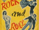 ROCK and ROLL EP Spain TELEFUNKEN TFK 22065 