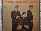 Introducing The Beatles Vinyl RARE Veejay BROWN BORDER Uncirculated Version