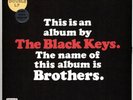 THE BLACK KEYS - BROTHERS 15-track 2 x LP Vinyl Sealed New w CD and Giant Poster
