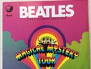 The Beatles - Magical Mystery Tour - LP/Vinyl - 1 C 072-04 449 