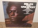 MILES DAVIS - .GREATEST HITS »  STEREO Original SEALED  1969 CLASSIC JAZZ.