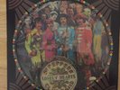 The Beatles Sgt. Pepper’s Lonely Hearts Club Band LP Picture Disc Never Played.