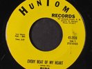 PIPS: Every Beat Of My Heart / Room In Your Heart 45 (lbl smudge, barely notice
