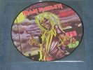 Iron Maiden-Killers Pic LP Judas Priest Saxon