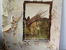 Led Zeppelin Untitled( (IV) vinyl LP  Atlantic K50008 1972 early UK pressing