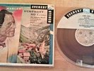 MAHLER SYMPHONY NO.1 Boult, London Phil, Everest STBR 3005 2tr 7.5 IPS Reel Tape