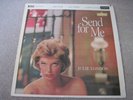 JULIE LONDON Send For Me  1961  plum LONDON  SUPERB EX+