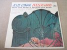 JULIE LONDON Feeling Good  1965    LIBERTY black label    NEAR MINT