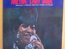 Aretha Franklin , Australian 1st pressing Lp - Lady Soul