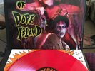 THE CRAMPS Fiends Of Dope Island RARE RED VINYL (VENGEANCE 675) NEAR MINT VINYL