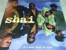 SHAI ...If I Ever Fall In Love LP MCA GAS-10762 US 1992 VG+ 5F/Q