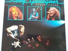 Rory Gallagher - Stage Struck Vinyl LP UK 1st Press 1980 Chrysalis A//3 B//5 EX+