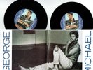 GEORGE MICHAEL - FATHER FIGURE  2 X 7