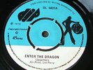 the upsetters lee perry enter the dragon 1974 uk dip label vinyl 7