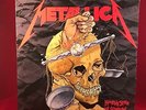 METALLICA Harvester Of Sorrow 1988 UK 12
