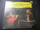 SEALED DGG DIGITAL ANNE SOPHIE MUTTER VIOLIN CONCERTO BRUCH MENDELSSOHN KARAJAN