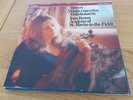 IONA BROWN+ACADEMY TELEMANN 5 VIOLIN CONC. ORIGINAL DUTCH PHILIPS 411 125-1