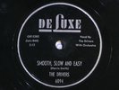 78 RPM -- The Drivers, DeLuxe 6094 