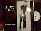 JERRY'S KIDS is this my world? LP NM/NM on XCLAIM, OG, 1st, PUNK HARDCORE, 1983