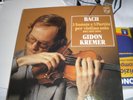 Bach Sonatas & Partitas for Violin G. Kremer/3 LP Box Philips Stereo Holland NM+