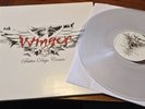 Winger - Better Days Comin', Very Rare clear vinyl  Only vinyl edition, NearMint