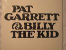 CRANIUM'S Bob Dylan PAT GARRETT & BILLY THE KID embossed soundtrack Lp SEALED