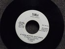 northern soul MIRACLES If Your Mother Only Knew TAMLA  DJ 54069 MOTOWN