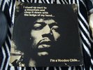 Jimi Hendrix - Voodoo Chile / Hey Joe / Watchtower 7” Single