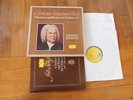 TOP CONDITION BACH / Henryk SZERYNG violin 3LP Box DGG 139270/1/2  Ed.1 STEREO