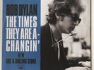 Bob Dylan 2010 Rare Ps 44 Picture Sleeve The Times They Are A Changin Us