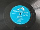 ELVIS BLUE MOON RECORD 78 rpm