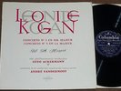 Leonide Kogan/Ackermann/Vandernoot, 