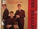 The Beatles 45 Ep Ps France Odeon Soe 3739 From Me To You Biem Rare French