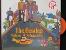 The Beatles Yellow Submarine LP reissue in shrink wrap-Capitol