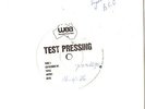 BOOM CRASH OPERA - GREAT WALL - TEST PRESSING 7