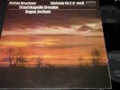 ANTON BRUCKNER Sinfonie Nr.3 d-moll JOCHUM / DDR DLP 1978 ETERNA 827138-139