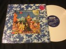 Rolling Stones Their Satanic Majesties Request WHITE VINYL LP IN Shrink Holland