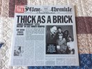 JETHRO TULL, Thick As A Brick...180 Gram Vinyl...New/ Sealed...FREE SHIPPING