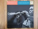 JOHN COLTRANE Impressions AS 42 Van Gelder ORIGINAL VG to VG+ Vinyl LP VG+ Cover