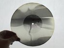 Flex 78rpm BOOGIE WOOGIE Audio - roentgen - record (Kneecap) USSR 1950th