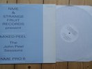 Mixed Peel NME promo LP Radio Sessions Wire Fall Birthday Party Slits Post punk