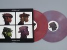 GORILLAZ - DEMON DAYS - Coloured Vinyl 2x LP 12” Record