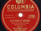 minty BILL MONROE & BLUE GRASS BOYS 78 Col. 37888 
