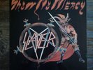 Slayer - Show No Mercy 1987 pressing U.S.