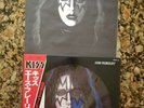 KISS JAPAN 1ST PRESS ACE FREHLEY SOLO PICTURE DISC. NM CONDITION