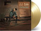 J.J. CALE - COLLECTED (LIMITED  GOLDENES VINYL)  3 VINYL LP NEU